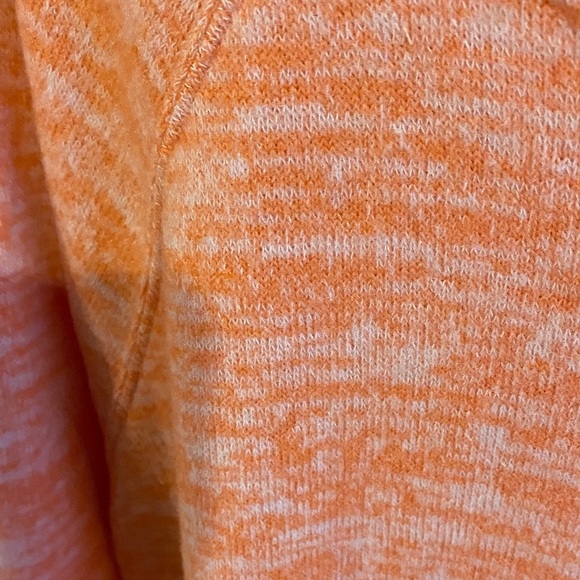 Prana Orange Long Sleeve Top - Picture 3 of 6